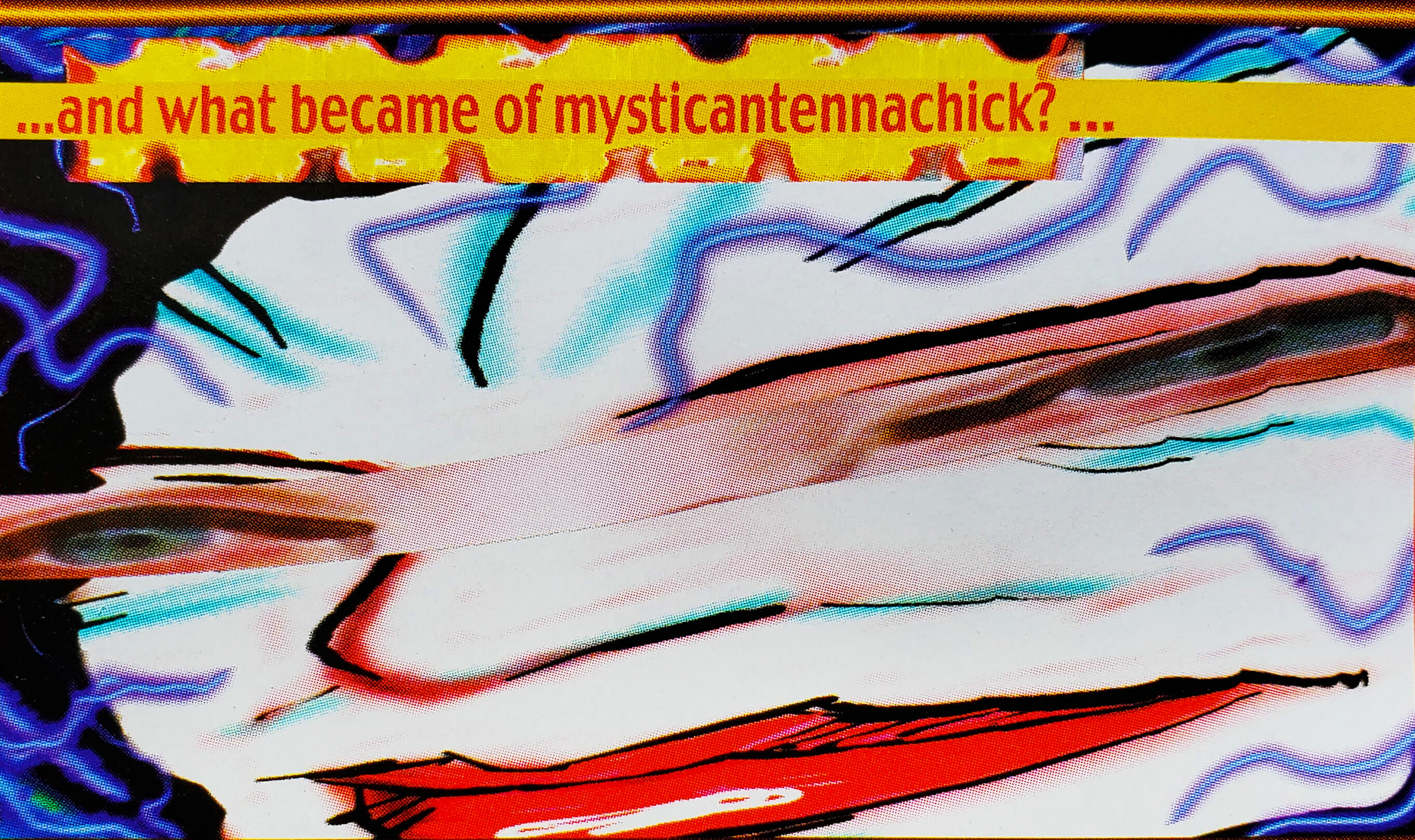 SFU adventure comics panel 10