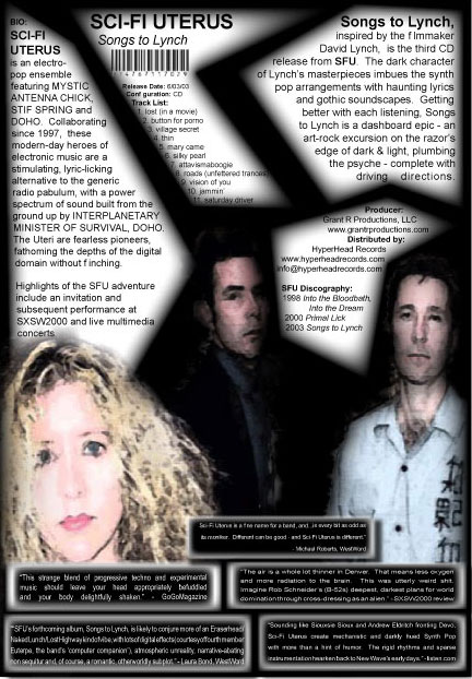 SFU one-sheet web image